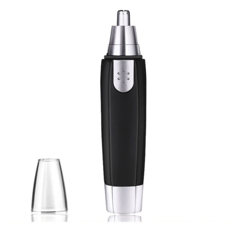 Máquina de Cortar Pelos Cortador Aparador de Cabelos do Nariz e Ouvido Nose Ear Hair Trimmer