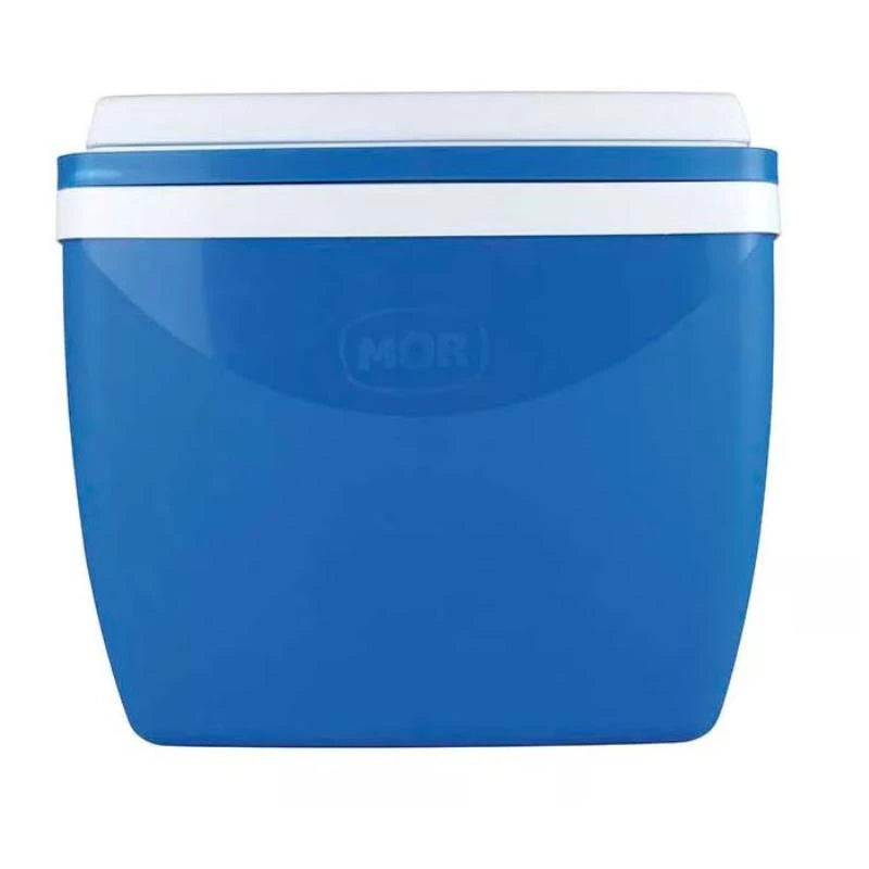 Caixa Térmica 18 Litros Azul MOR