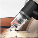 Aspirador De Pó Usb Portátil Completo Linha Premium Carro E Casa 2000mAh