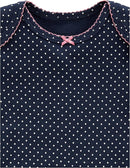 Body Pacote com 5 bodies de manga comprida Simple Joys by Carter'sMeninas