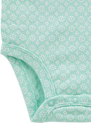 Body Pacote com 5 bodies de manga comprida Simple Joys by Carter'sMeninas