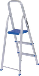 Escada de Alumínio 3 Degraus MOR