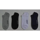 Kit 24 Pares Meias Soquetes - Meia Algodão Unisex