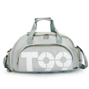 Bolsa Mala Esportiva Mochila Costa Transversal Fitness Treino Futebol Academia impermeável