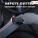 lanterna tática indestrutível 4 em 1 Martelo Magnético Multifuncional COB Fundamentos de Acampamento ao Ar Livre