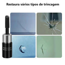 M921 - Kit Resina Reparador De Vidros Parabrisas Telas Trincados