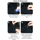 M921 - Kit Resina Reparador De Vidros Parabrisas Telas Trincados