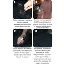 M921 - Kit Resina Reparador De Vidros Parabrisas Telas Trincados