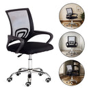 Cadeira Secretária Ergonômica Line Mesh Nr-17 Corporativa