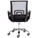 Cadeira Secretária Ergonômica Line Mesh Nr-17 Corporativa